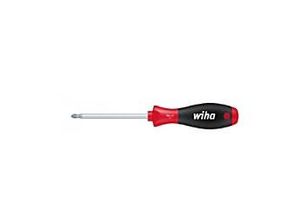 4010995007607 - Schraubendreher SoftFinish® Phillips mit Rundklinge PH2 x 200 mm (00760) - Wiha