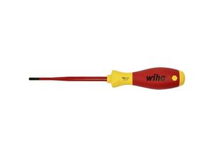 4010995411442 - Schraubendreher SoftFinish® electric slimFix torx® Tamper Resistant (mit Bohrung) T25H x 125 mm (41144) - Wiha