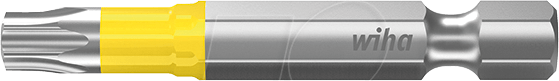 4010995416362 - Bit Set Y-Bit 50 mm torx® (T40) 5-tlg 1 4 E63 in Box (41636) - Wiha