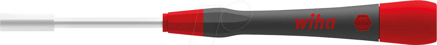 4010995424558 - Feinschraubendreher PicoFinish® Sechskant-Steckschlüssel 70 mm x 60 mm (42455) - Wiha
