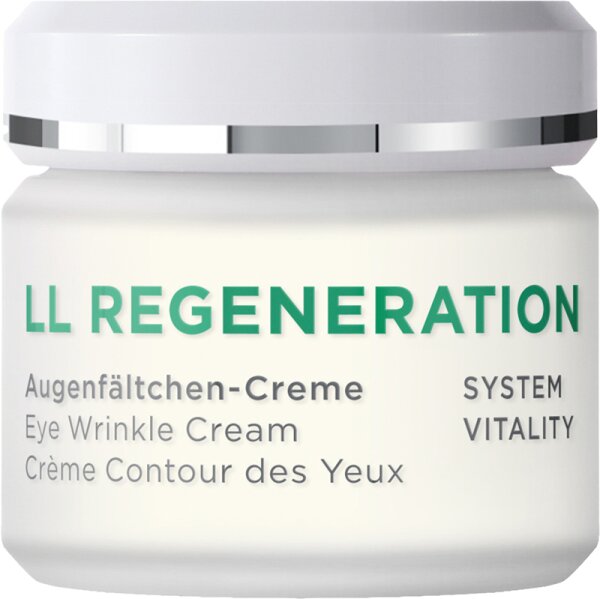 4011061000706 - ANNEMARIE BÖRLIND ANNEMARIE BÖRLIND LL REGENERATION Augenfältchen-Creme 30 ml 4011061000706 - ANNEMARIE BÖRLIND ANNEMARIE BÖRLIND LL REGENERATION Augenfältchen-Creme 30 ml