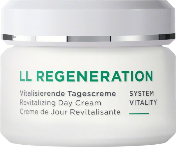 4011061006104 - ANNEMARIE BÖRLIND ANNEMARIE BÖRLIND LL REGENERATION Vitalisierende Tagescreme 50 ml