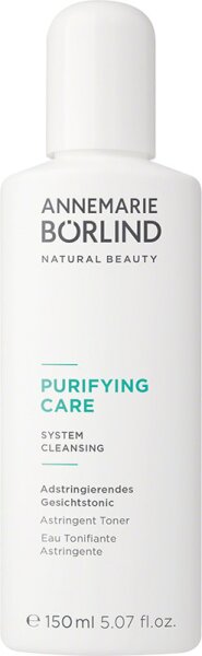4011061006760 - ANNEMARIE BÖRLIND PURIFYING CARE SYSTEM CLEANSING Adstringierendes Gesichtstonic 150 ml 4011061006760 - ANNEMARIE BÖRLIND PURIFYING CARE SYSTEM CLEANSING Adstringierendes Gesichtstonic 150 ml