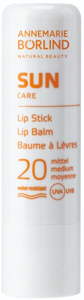 4011061007767 - ANNEMARIE BÖRLIND Sonnenpflege SUN Lipstick SPF 20 480 g