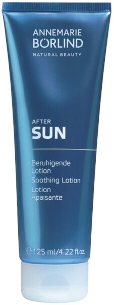 4011061007798 - ANNEMARIE BÖRLIND Sonnenpflege SUN After Sun Lotion 125 ml