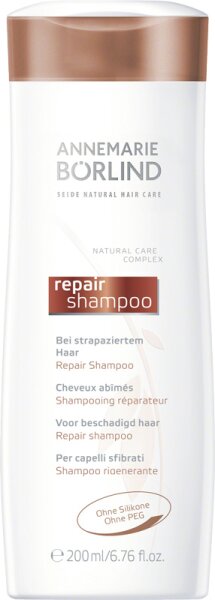 4011061007903 - ANNEMARIE BÖ RLIND Repair Shampoo fü r strapaziertes Haar 200 ml