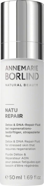 4011061008580 - ANNEMARIE BÖRLIND Gesichtspflege SPEZIALPFLEGE NatuRepair Detox & DNA-Repair Fluid 50 ml