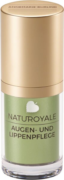 4011061214745 - ANNEMARIE BÖRLIND NATUROYALE SYSTEM BIOLIFTING Augen- und Lippenpflege 15 ml