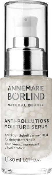 4011061214752 - ANNEMARIE BÖRLIND Gesichtspflege STÄRKENDE INTENSIVPFLEGE Anti-Pollution & Moisture Serum 30 ml