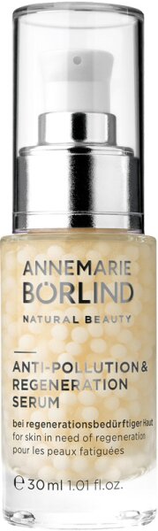 4011061214769 - ANNEMARIE BÖRLIND Gesichtspflege STÄRKENDE INTENSIVPFLEGE Anti-Pollution & Regeneration Serum 30 ml 4011061214769 - ANNEMARIE BÖRLIND Gesichtspflege STÄRKENDE INTENSIVPFLEGE Anti-Pollution & Regeneration Serum 30 ml