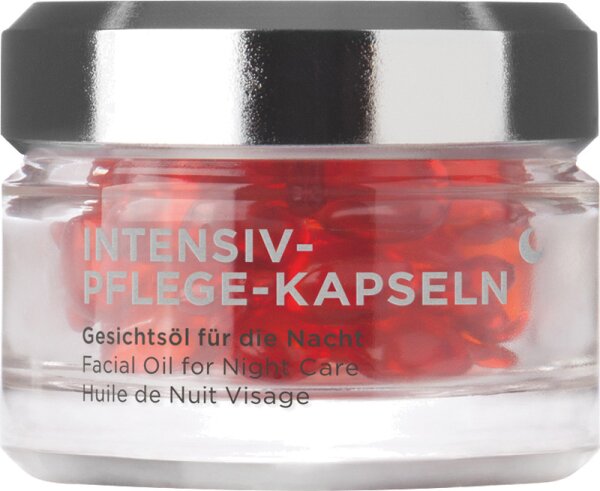 4011061214783 - ANNEMARIE BÖRLIND Gesichtspflege STÄRKENDE INTENSIVPFLEGE Intensiv-Pflege-Kapseln 50 Stk 4011061214783 - ANNEMARIE BÖRLIND Gesichtspflege STÄRKENDE INTENSIVPFLEGE Intensiv-Pflege-Kapseln 50 Stk