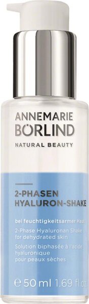 4011061214974 - ANNEMARIE BÖRLIND Gesichtspflege SPEZIALPFLEGE 2-Phasen Hyaluron-Shake 50 ml 4011061214974 - ANNEMARIE BÖRLIND Gesichtspflege SPEZIALPFLEGE 2-Phasen Hyaluron-Shake 50 ml