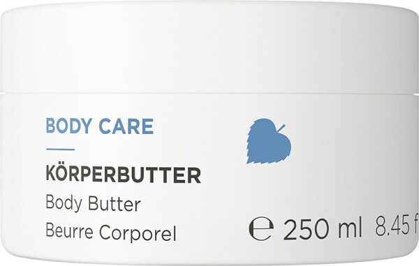 4011061219306 - ANNEMARIE BÖRLIND Körperpflege BODY Body Care Körperbutter 250 ml 4011061219306 - ANNEMARIE BÖRLIND Körperpflege BODY Body Care Körperbutter 250 ml