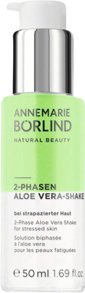 4011061224492 - ANNEMARIE BÖRLIND Gesichtspflege SPEZIALPFLEGE 2-Phasen Aloe Vera-Shake 50 ml 4011061224492 - ANNEMARIE BÖRLIND Gesichtspflege SPEZIALPFLEGE 2-Phasen Aloe Vera-Shake 50 ml