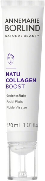 4011061224539 - ANNEMARIE BÖRLIND ANNEMARIE BÖRLIND NATURAL BEAUTY NATU COLLAGEN Boost Gesichtsfluid 30 ml 4011061224539 - ANNEMARIE BÖRLIND ANNEMARIE BÖRLIND NATURAL BEAUTY NATU COLLAGEN Boost Gesichtsfluid 30 ml