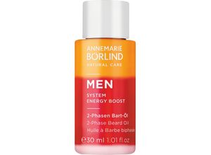 4011061225406 - ANNEMARIE BÖRLIND ANNEMARIE BÖRLIND FOR MEN 2-Phasen Bart-Öl 30 ml