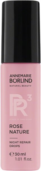 4011061229091 - ANNEMARIE BÖRLIND Rose Nature Digital De-Stress regenerierende Nachtpflege 30 ml