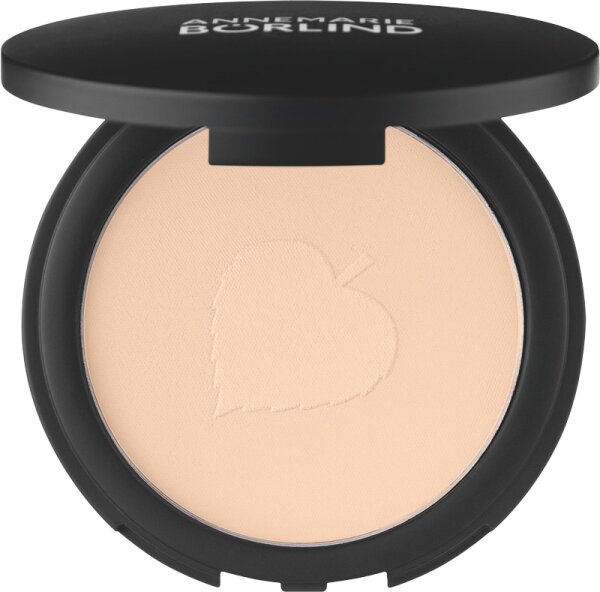 4011061230684 - ANNEMARIE BÖRLIND Make-up TEINT Compact Powder Light 9 g