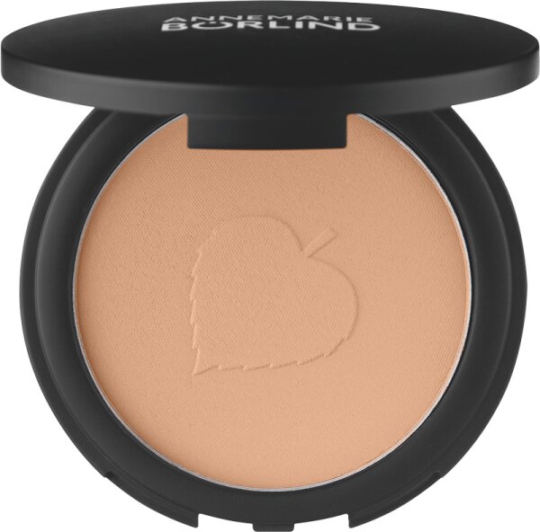 4011061230721 - ANNEMARIE BÖRLIND Make-up TEINT Compact Powder Beige 9 g