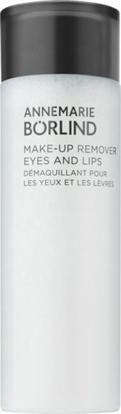 4011061230868 - ANNEMARIE BÖRLIND Make-up ACCESSOIRES Make-up Remover Eyes & Lips 125 ml