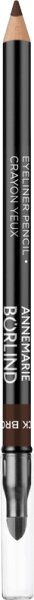 4011061231445 - ANNEMARIE BÖRLIND Make-up AUGEN Eyeliner Pencil Black Brown 1 g