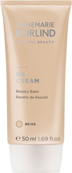 4011061232275 - ANNEMARIE BÖRLIND Make-up TEINT BB Cream Beauty Balm Beige 50 ml