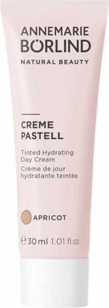 4011061232312 - ANNEMARIE BÖRLIND Creme Pastell Tinted Hydrating Day Cream Apricot 30 ml