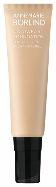 4011061236570 - ANNEMARIE BÖ RLIND Natuwear Foundation Light 30 ml