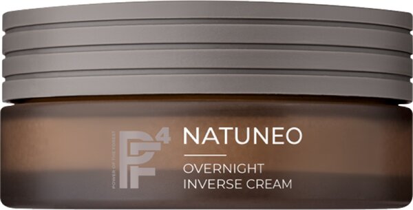 4011061236891 - ANNEMARIE BÖ RLIND NATUNEO Overnight Inverse Cream 50 ml