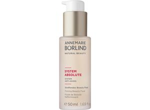 4011061238734 - ANNEMARIE BÖ RLIND SYSTEM ABSOLUTE Beauty Fluid 50 ml