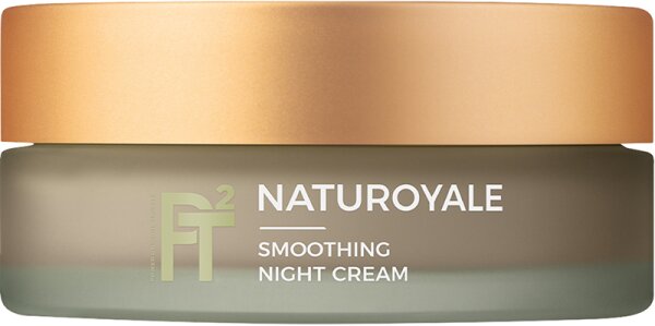 4011061240065 - ANNEMARIE BÖ RLIND NATUROYALE Smoothing Night Cream 50 ml