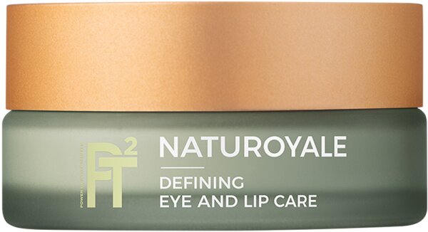 4011061240089 - ANNEMARIE BÖ RLIND NATUROYALE Defining Eye and Lip Care 15 ml