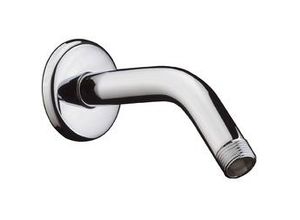 4011097112930 - hansgrohe Brausearm 27411000 DN 15 Ausladung 140 mm chrom