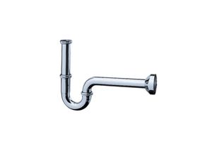 4011097123936 - hansgrohe Röhrensifon DN32 installationsfreundlich chrom 53010000