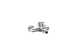 4011097397894 - Talis s Einhebel-Wannenmischer Aufputz Ausladung 1725 - 180 mm 32420000 - 32420000 - Hansgrohe