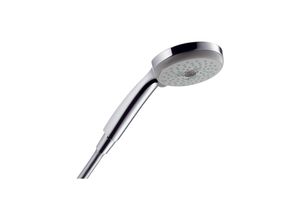 4011097537016 - Handbrause Croma 100 Multi 28536000 chrom Brausekopf Duschkopf - Hansgrohe