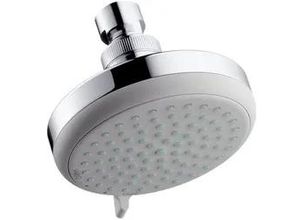 4011097537580 - Kopfbrause Croma 100 Vario 27441000 chrom mit 4 Strahlarten - Hansgrohe