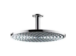 4011097563824 - hansgrohe Tellerkopfbrause Raindance S Air 300 für Deckenmontage chrom 27494000