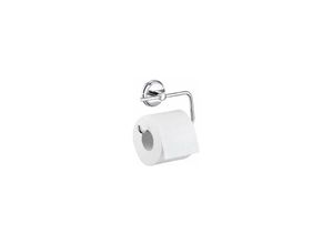 4011097585147 - Logis c Papierrollenhalter chrom ohne Deckel 41626000 - Hansgrohe