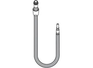 4011097646107 - hansgrohe Schlauch für Spültischmischer 1250mm 95506000