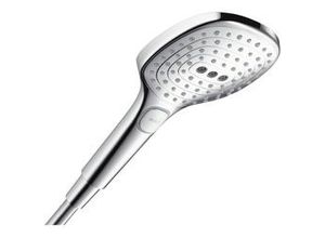 4011097706054 - Raindance Select e Handbrause 120 3 jet EcoSmart 26521 Farbe Chrom - 26521000 - Hansgrohe