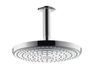 4011097720548 - hansgrohe Kopfbrause Raindance Select S 240 2jet 240mm Deckenmontage chrom 26467000