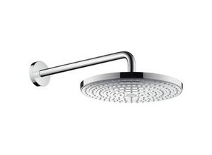 4011097720586 - Raindance Select S300 2 jet Kopfbrause mit Brausearm 390 mm 27378 Farbe Chrom - 27378000 - Hansgrohe