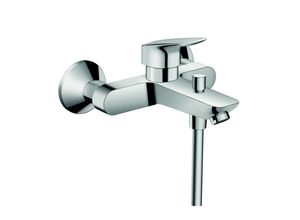 4011097738260 - HansGrohe Wannenmischer AP chrom - versch Ausführungen