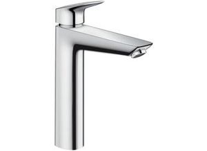 4011097738611 - Logis 190 Waschtisch Armatur 71091000 chrom Höhe 289 mm ohne Ablaufgarnitur - Hansgrohe