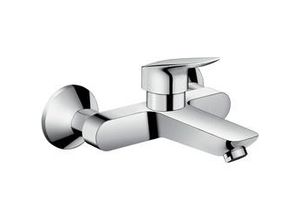 4011097769981 - HANSGROHE 71225000 Einhebel-Waschtischmischer LOGIS DN 15 für Wandmontage chrom