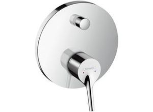 4011097770352 - hansgrohe Talis S Einhebel-Wannenmischer Unterputz 72405000 - 72405000