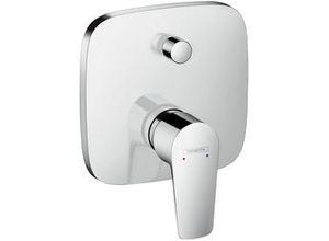 4011097770840 - hansgrohe Wannenmischer Unterputz Talis E Fertigset chrom 71745000