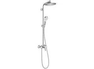 4011097775920 - hansgrohe Showerpipe Crometta S 240 Einhebelmischer chrom 27269000