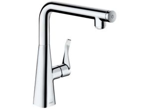 4011097823676 - Metris Select Einhebel-Küchenmischer 260 1jet Farbe Chrom - 14847000 - Hansgrohe